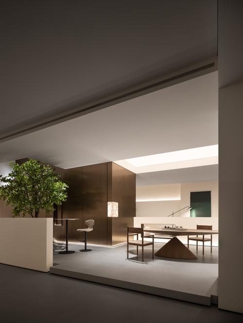 近境制作與谷本裝飾設計 匠心獨運，共筑理想空間